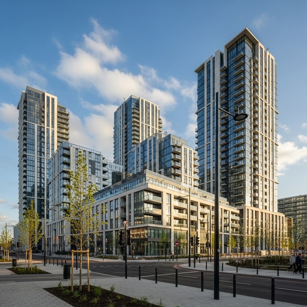 Yeşilyurt Mahallesi Dönüşüm Projesi